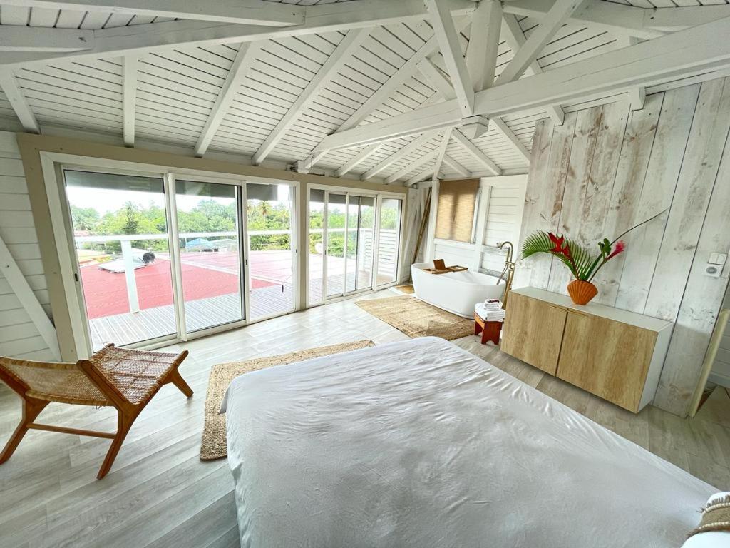 La Perle House Deshaies