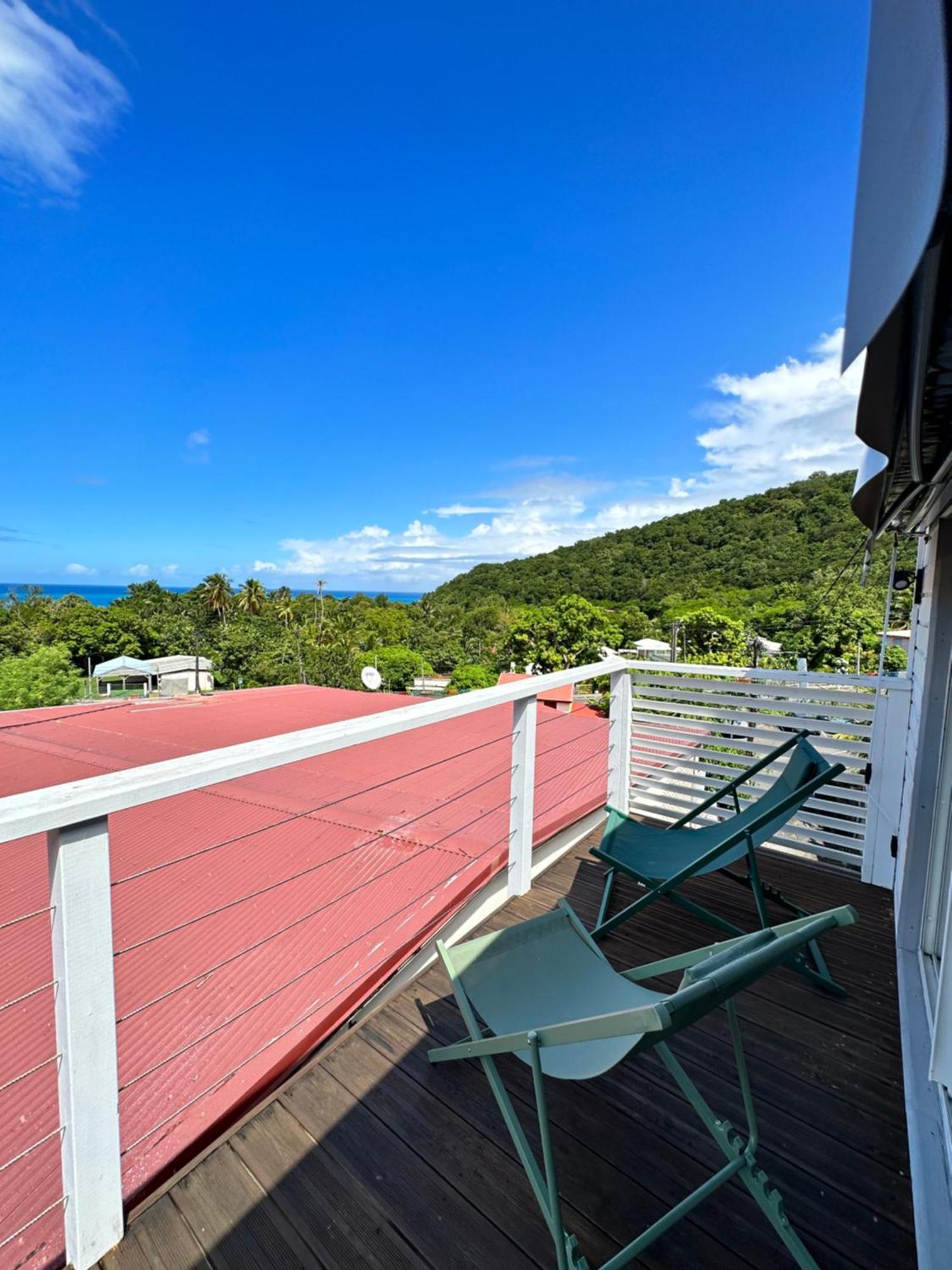 La Perle House Villa Deshaies