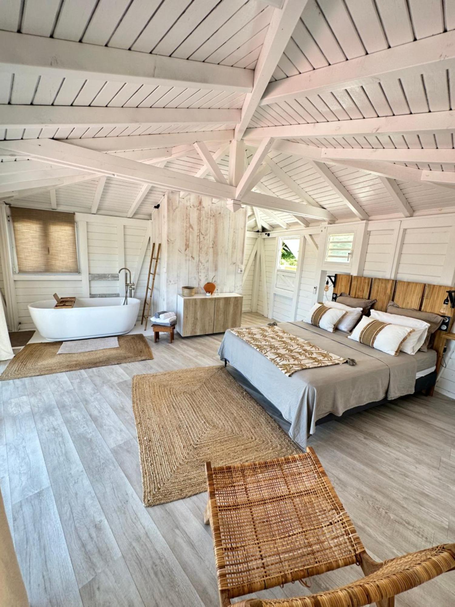 Villa La Perle House Deshaies