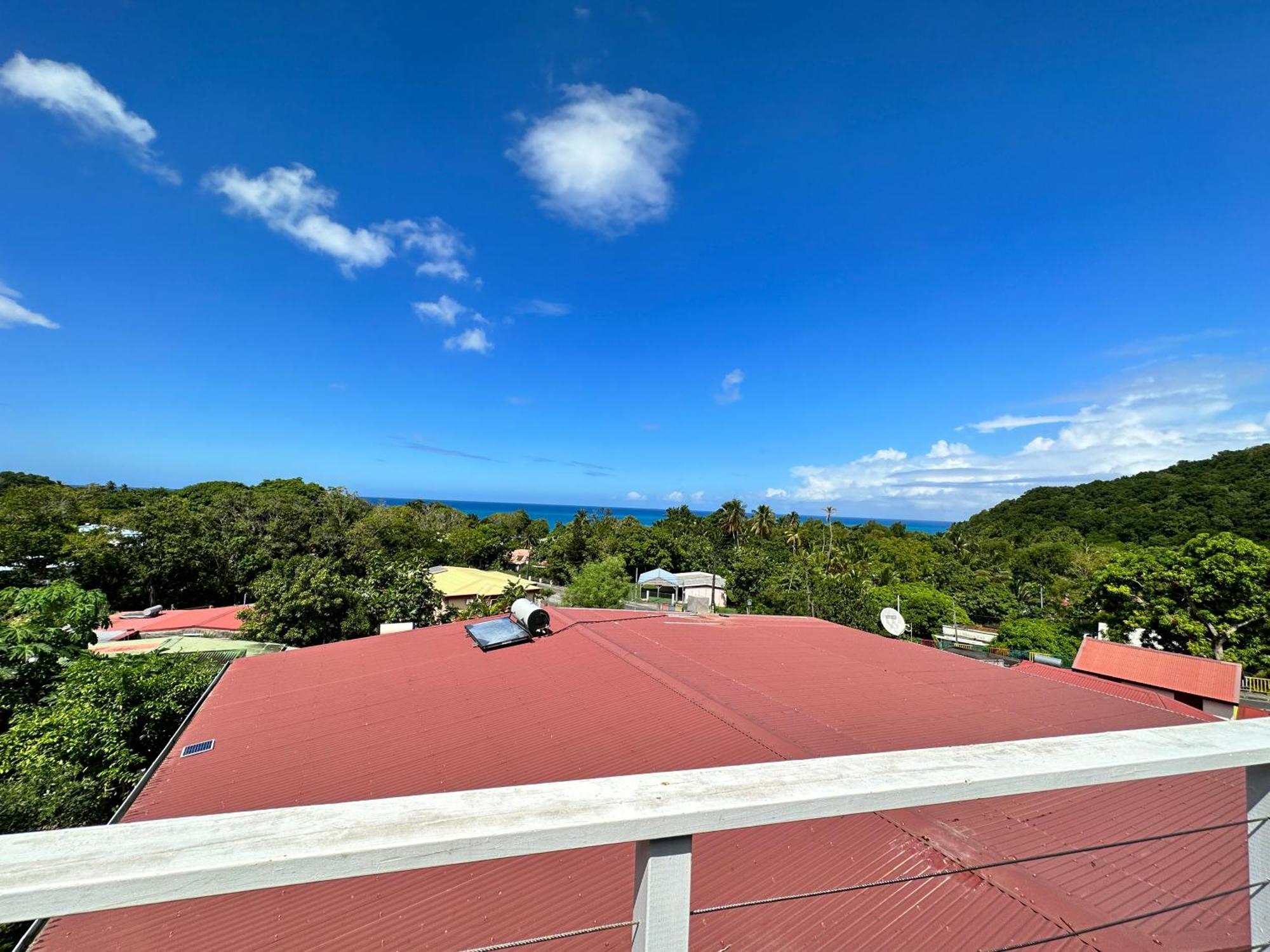Villa La Perle House Deshaies